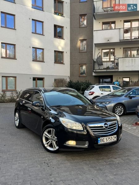 Opel Insignia 2009