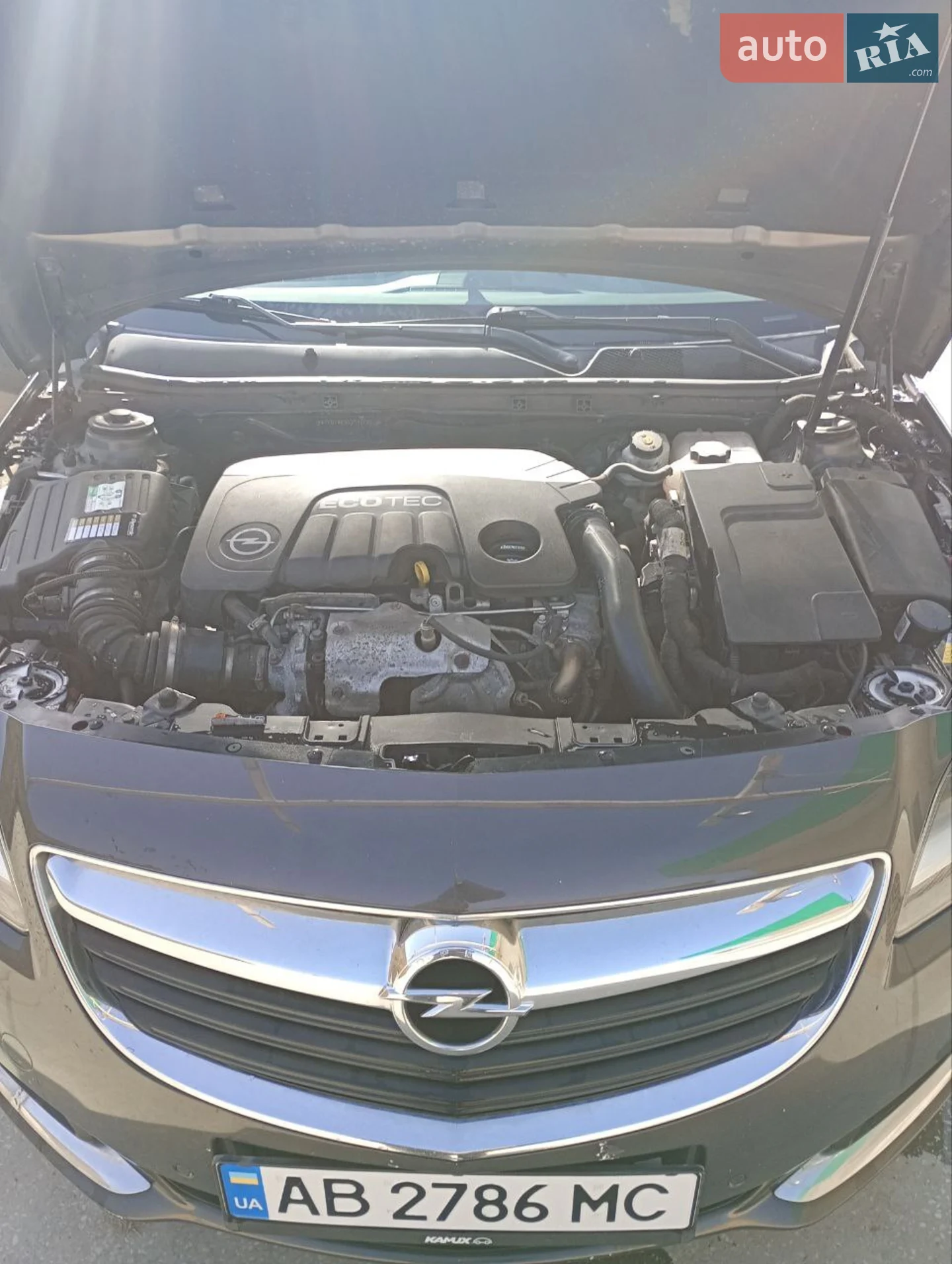 2016 Opel Insignia - мініатюра 2