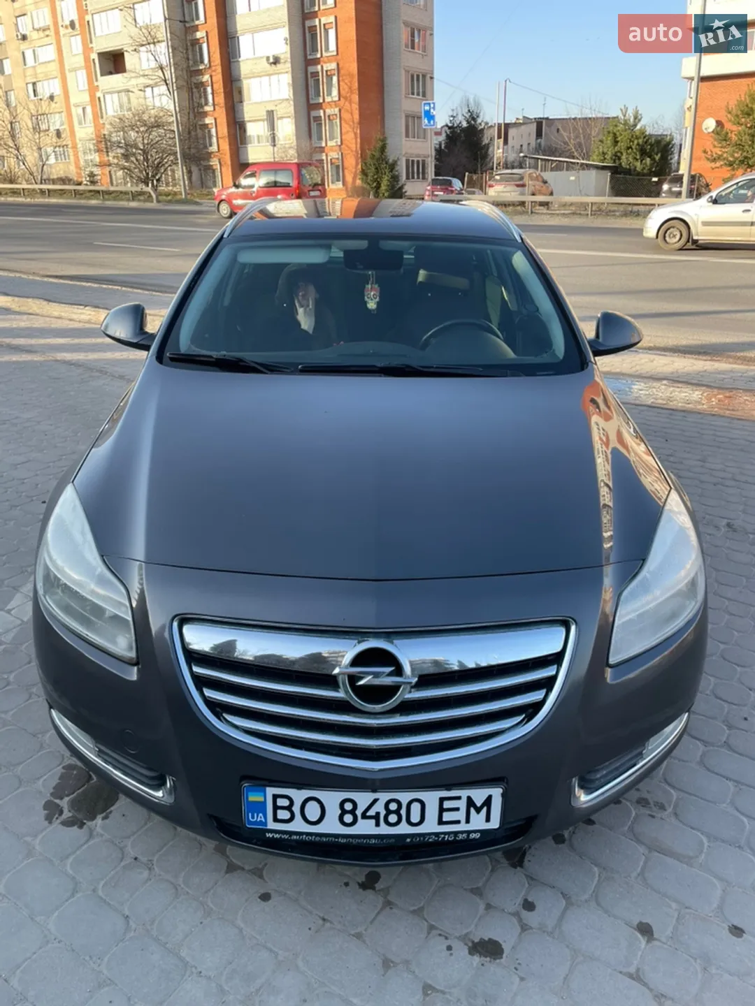 2011 Opel Insignia - мініатюра 2