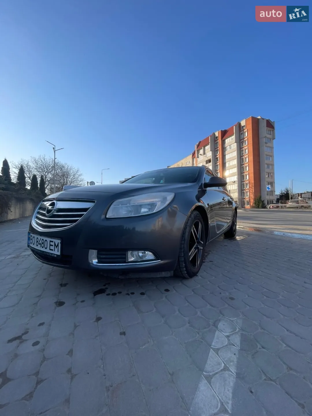 2011 Opel Insignia - мініатюра 4