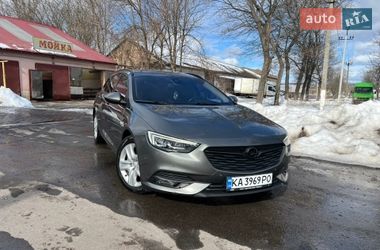 Универсал Opel Insignia 2017 в Прилуках