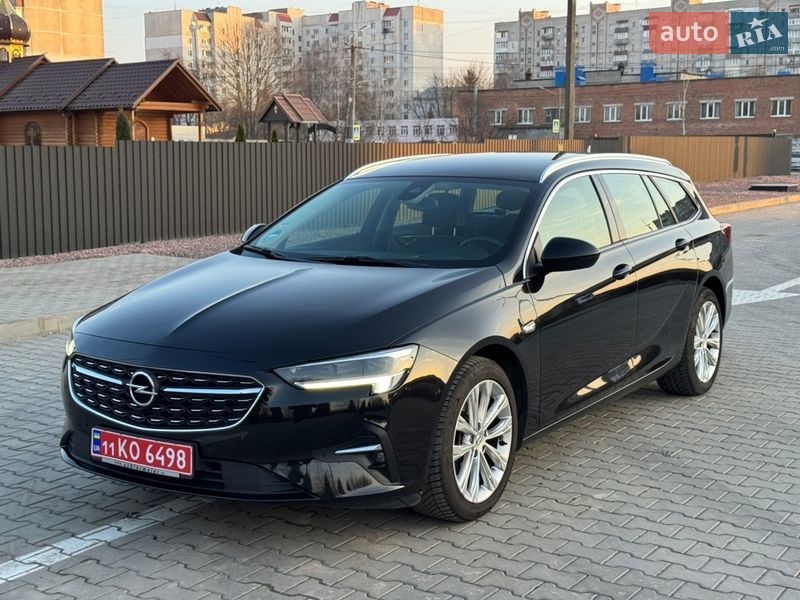 Универсал Opel Insignia 2020 в Хмельницком