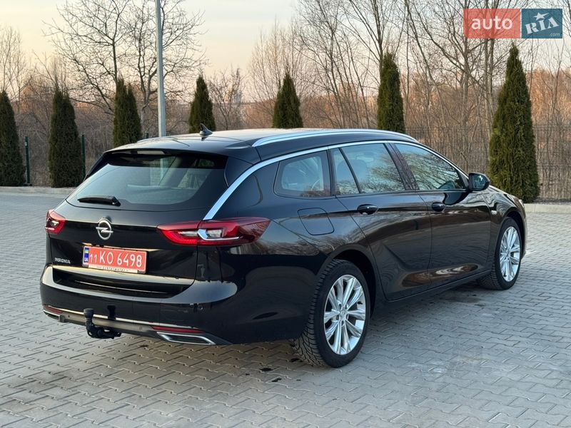 Универсал Opel Insignia 2020 в Хмельницком