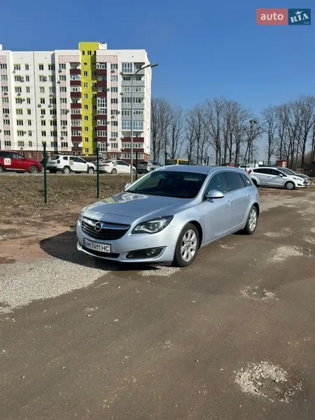 Opel Insignia
