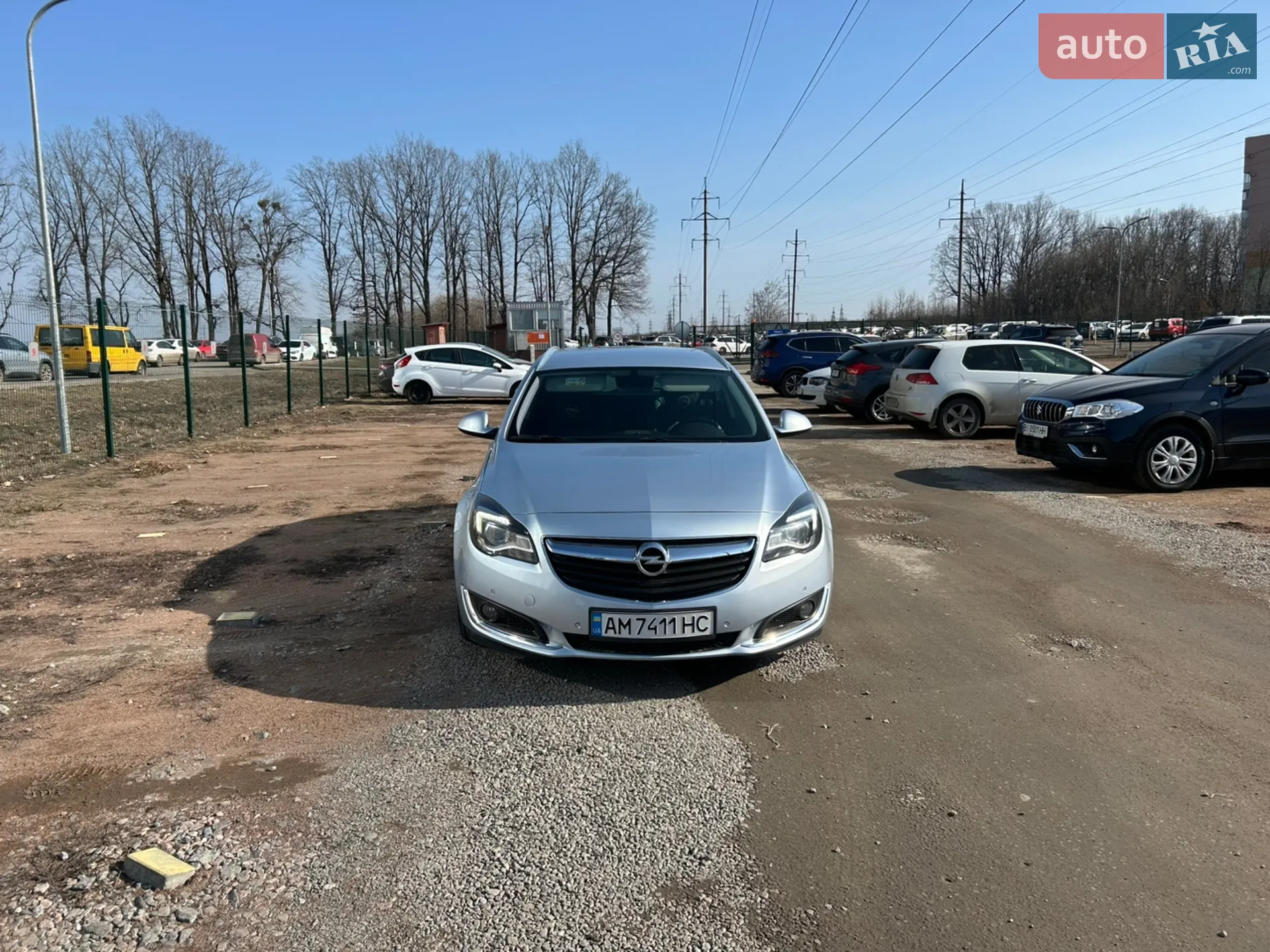 2015 Opel Insignia - мініатюра 5