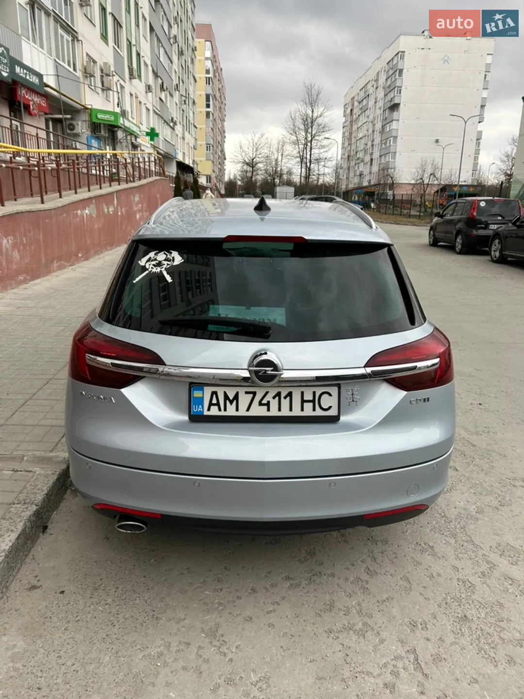 2015 Opel Insignia - мініатюра 15