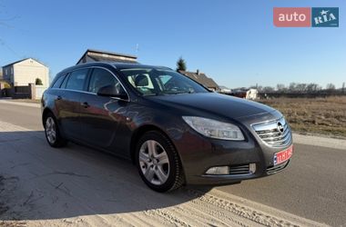 Універсал Opel Insignia 2009 в Борисполі