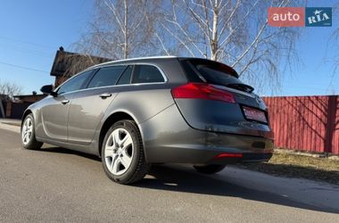 Універсал Opel Insignia 2009 в Борисполі