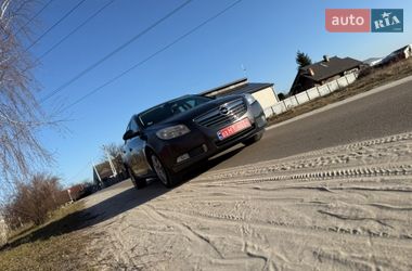 Універсал Opel Insignia 2009 в Борисполі