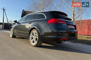 Універсал Opel Insignia 2010 в Борисполі