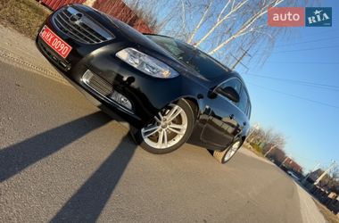 Універсал Opel Insignia 2010 в Борисполі