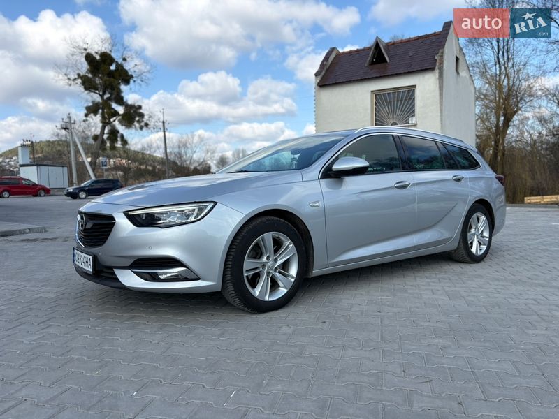 Opel Insignia 2018