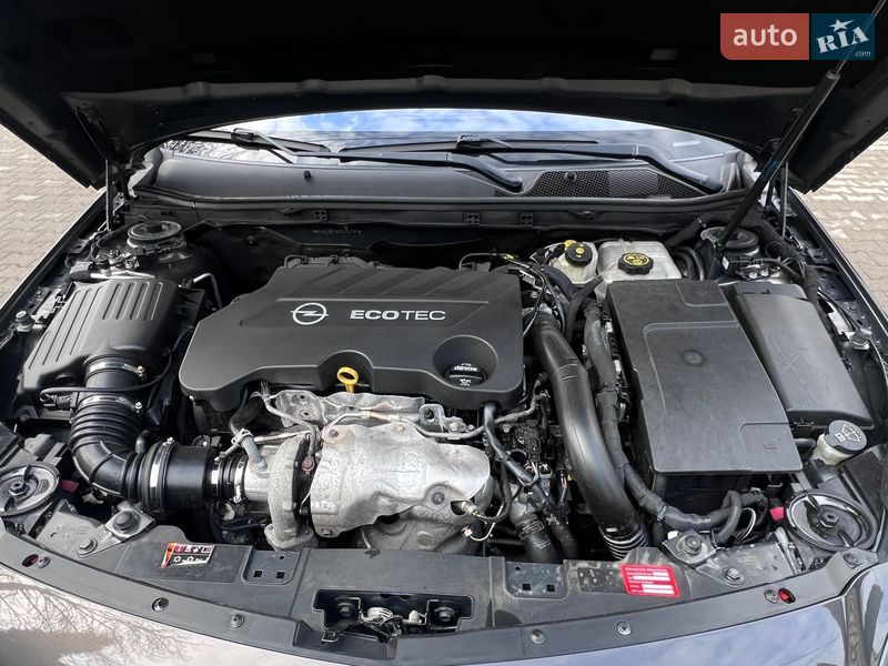 Универсал Opel Insignia 2016 в Черновцах фото 17 Универсал Opel Insignia 2016 в Черновцах