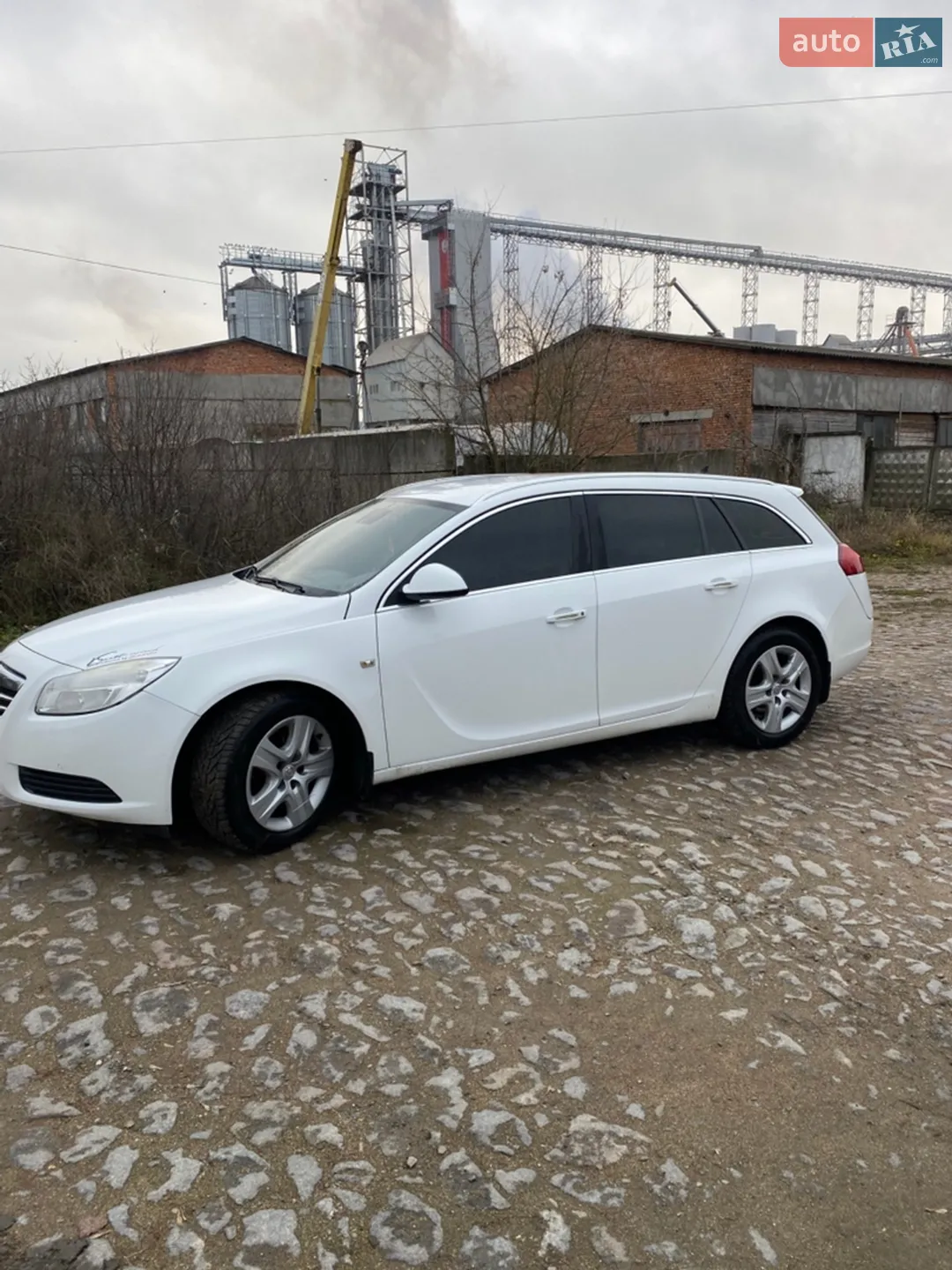 2011 Opel Insignia - мініатюра 7