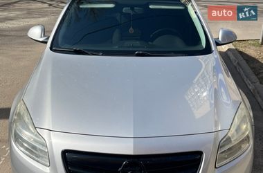Универсал Opel Insignia 2010 в Одессе