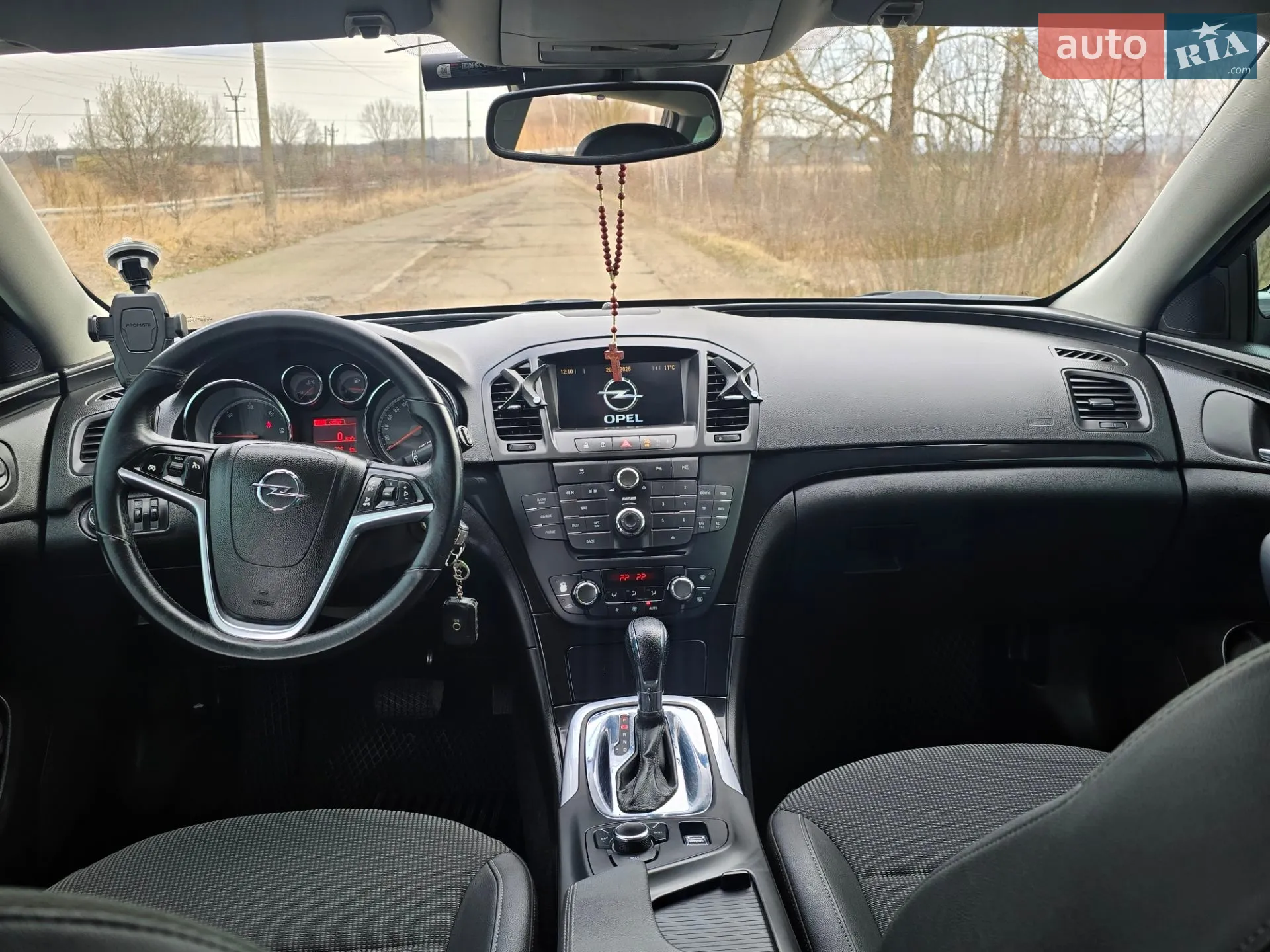 2011 Opel Insignia - мініатюра 11