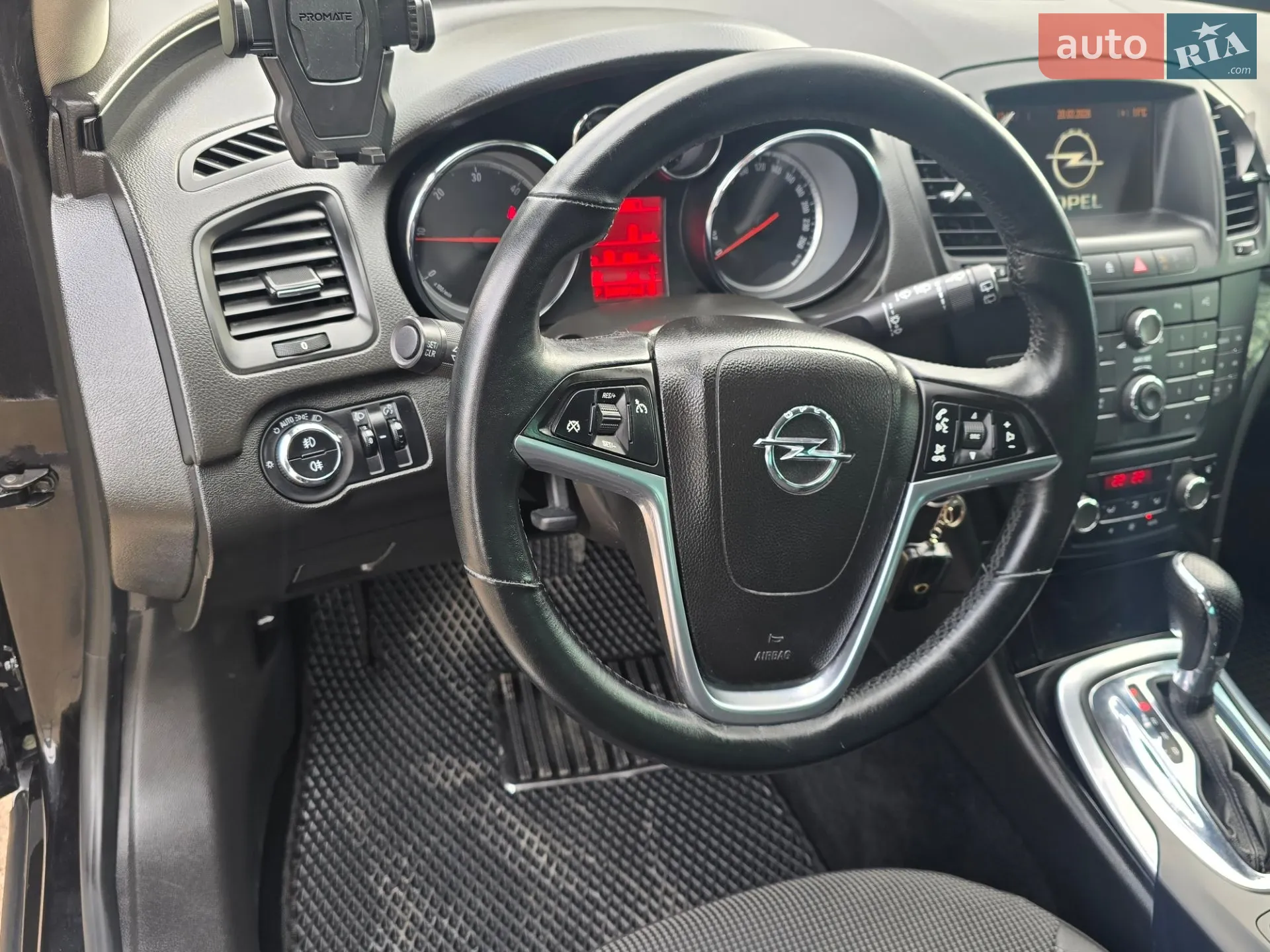 2011 Opel Insignia - мініатюра 17