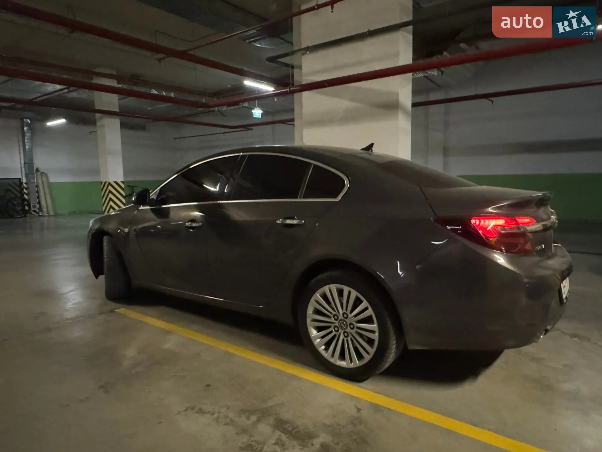 2016 Opel Insignia - мініатюра 4