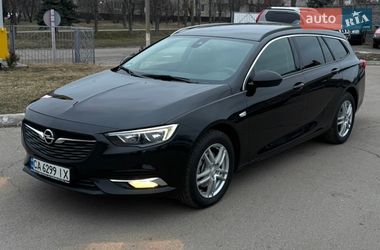 Универсал Opel Insignia 2017 в Каменке