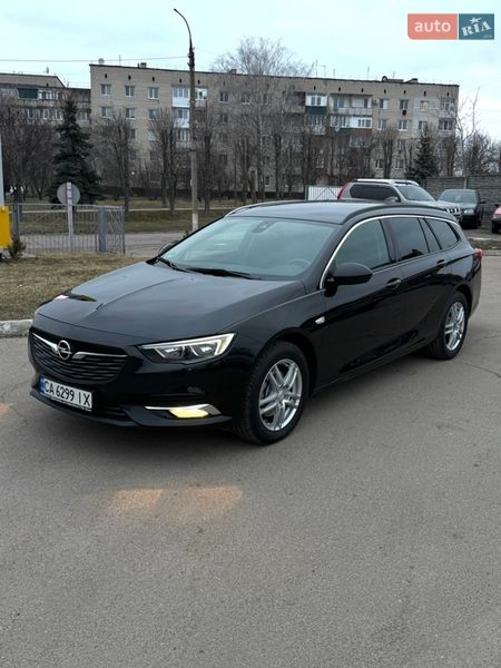 Opel Insignia 2017