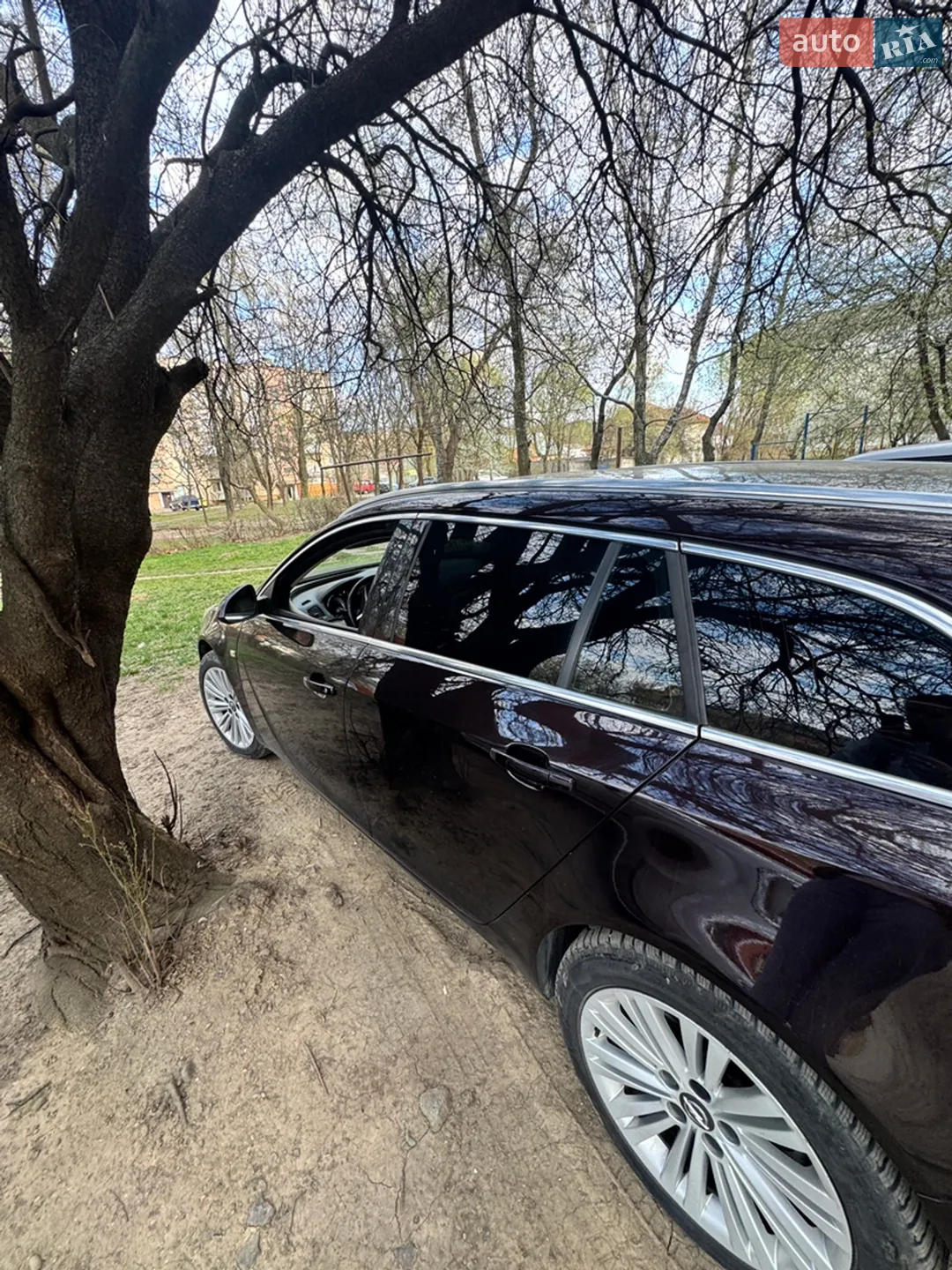 2013 Opel Insignia - мініатюра 3