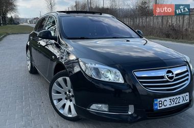 Універсал Opel Insignia 2009 в Львові