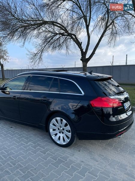 Универсал Opel Insignia 2009 в Львове фото 2 Универсал Opel Insignia 2009 в Львове
