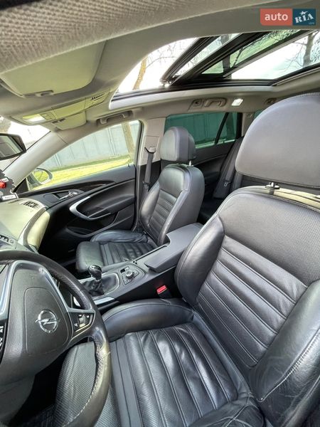 Универсал Opel Insignia 2009 в Львове фото 10 Универсал Opel Insignia 2009 в Львове