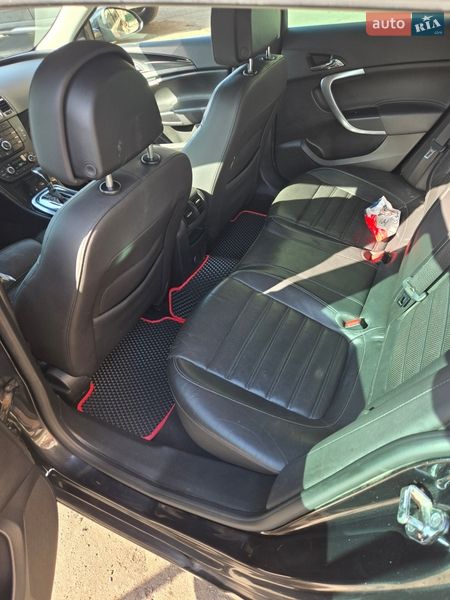 Универсал Opel Insignia 2011 в Славянске фото 18 Универсал Opel Insignia 2011 в Славянске