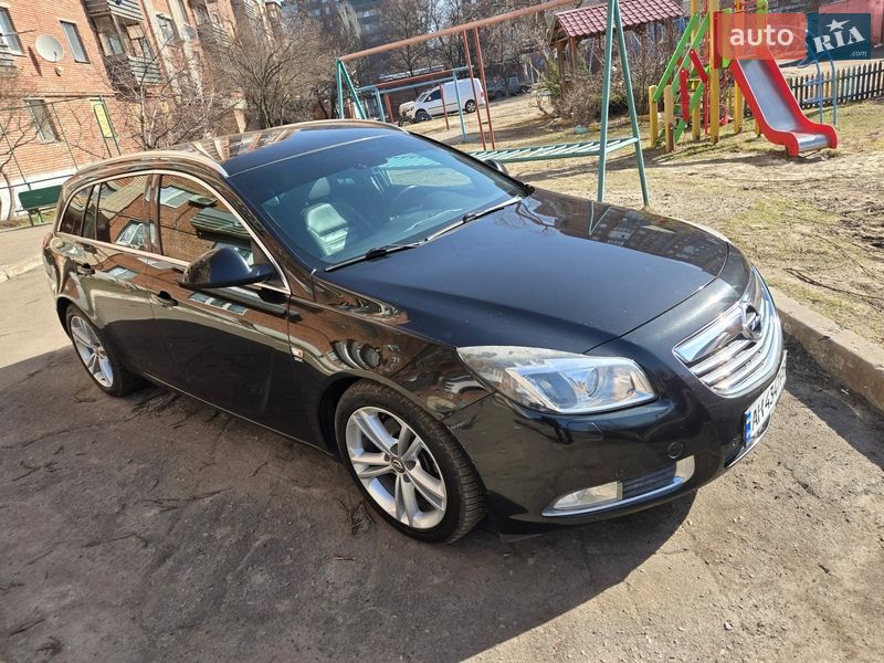 Универсал Opel Insignia 2011 в Славянске фото 22 Универсал Opel Insignia 2011 в Славянске