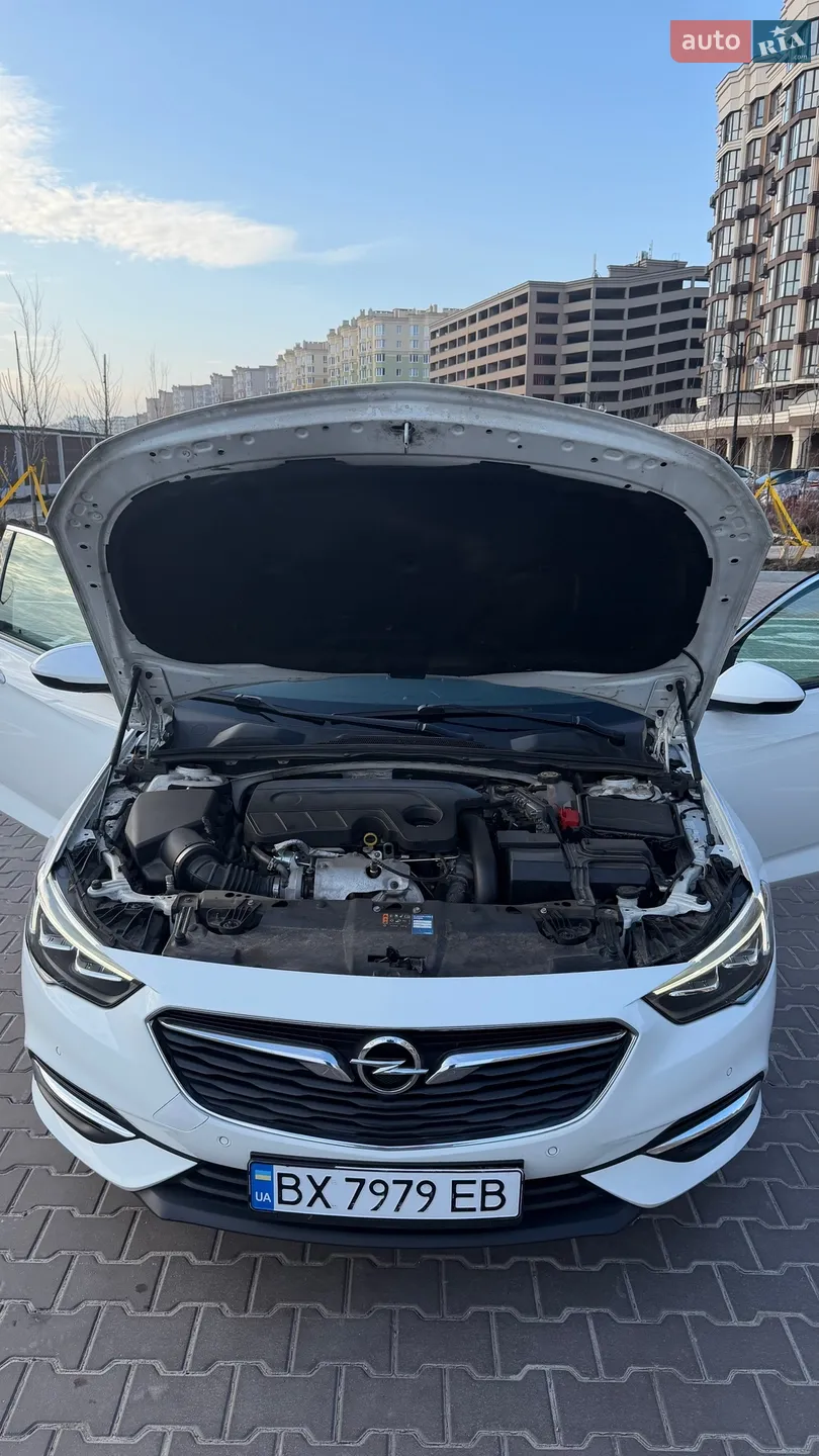 2017 Opel Insignia - мініатюра 19