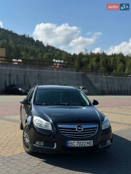 Opel Insignia 2013