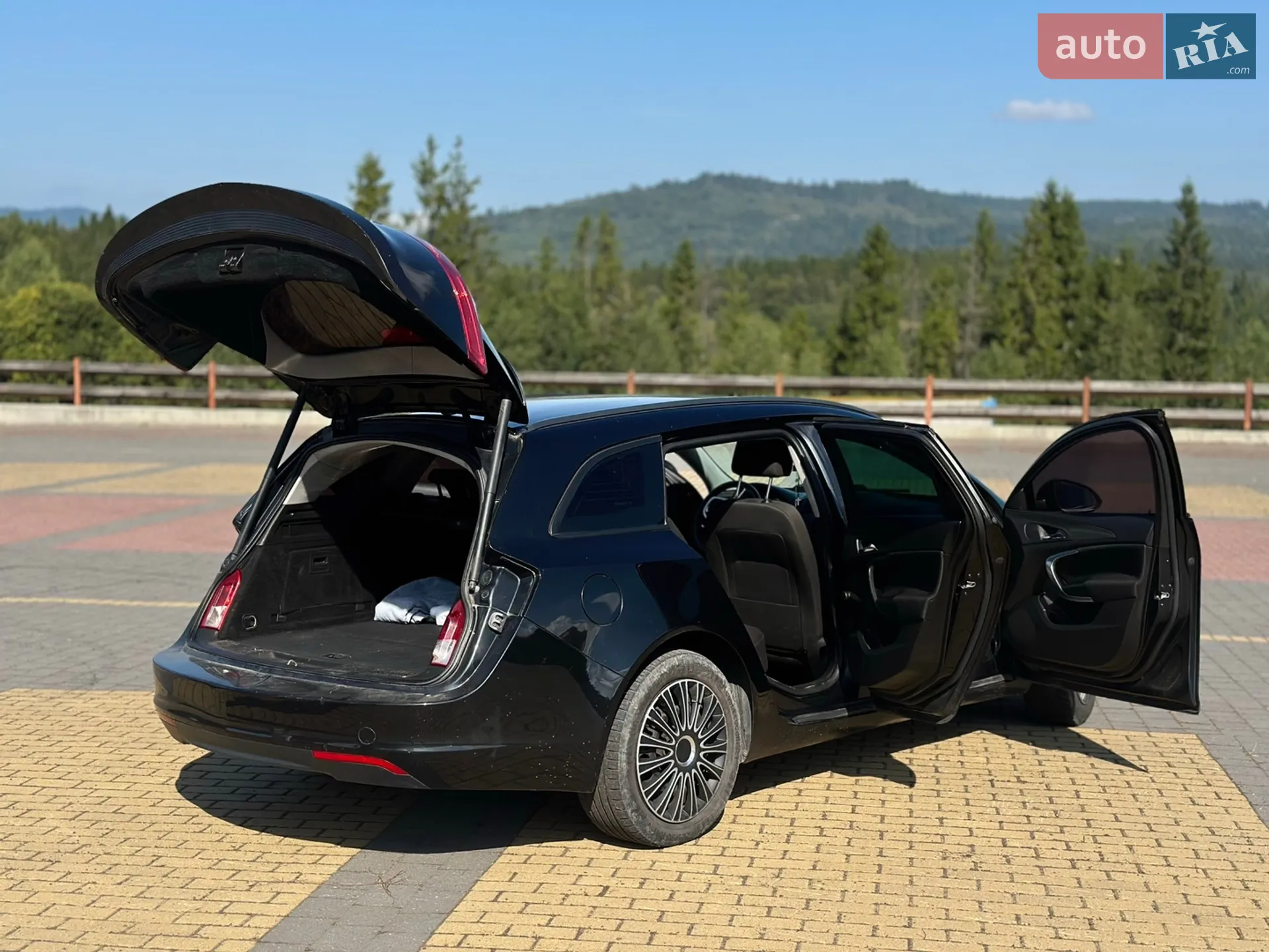 2013 Opel Insignia - мініатюра 9
