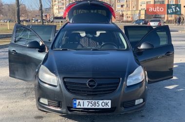 Универсал Opel Insignia 2010 в Украинке