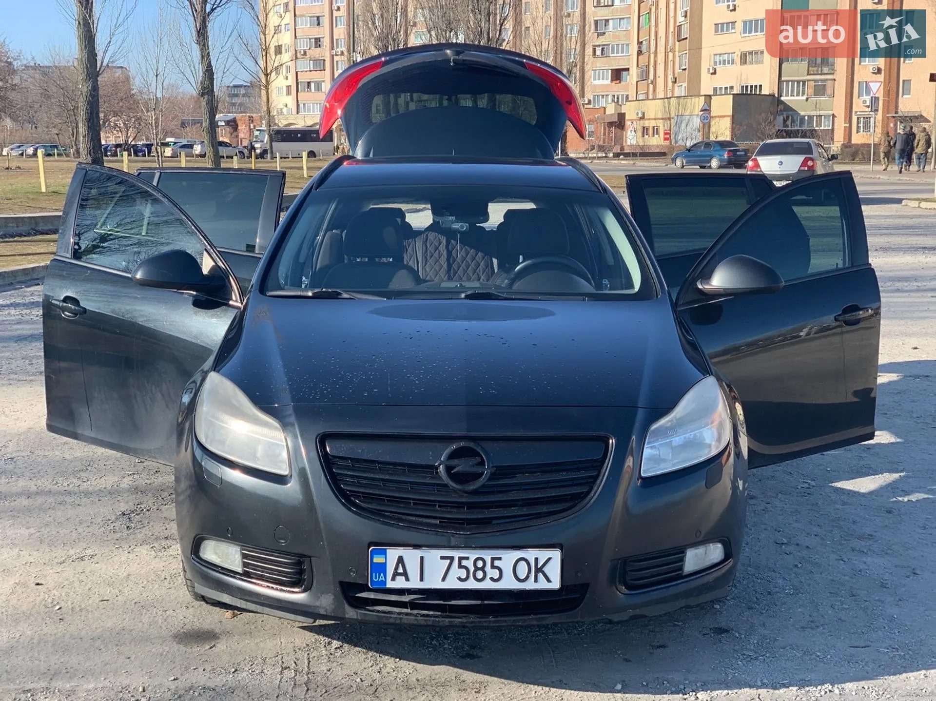 Opel Insignia 2010