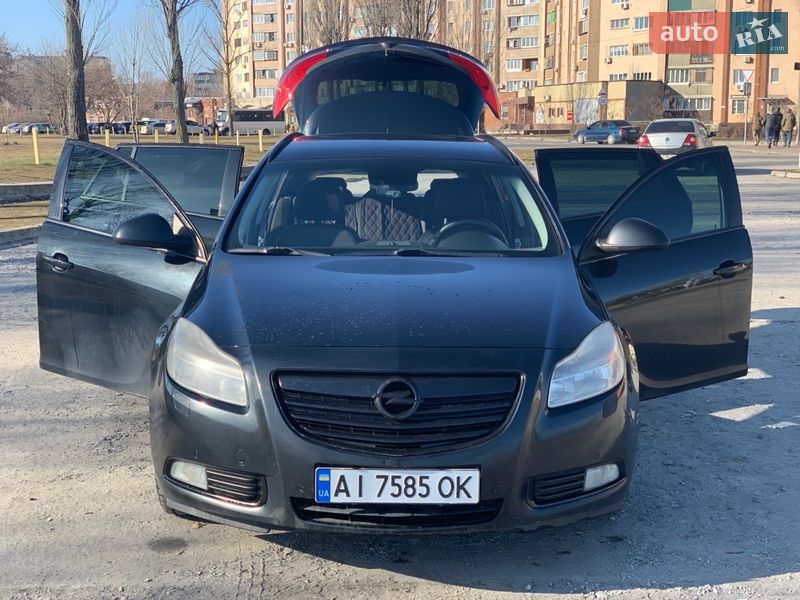 Opel Insignia 2010 Opel Insignia 2010