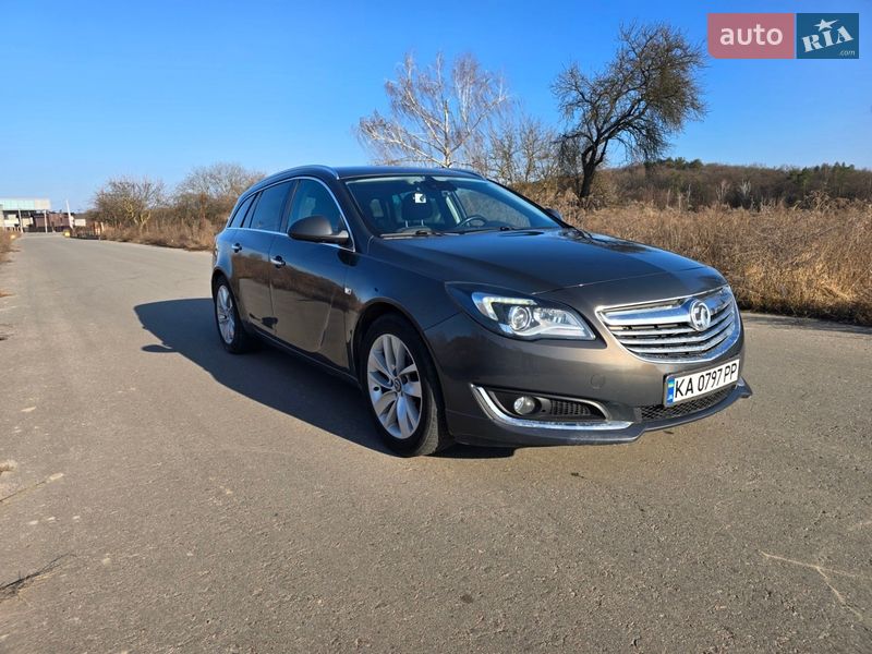Opel Insignia 2014 Opel Insignia 2014