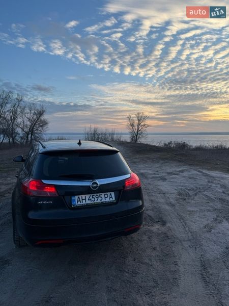 Универсал Opel Insignia 2011 в Каменском фото 5 Универсал Opel Insignia 2011 в Каменском