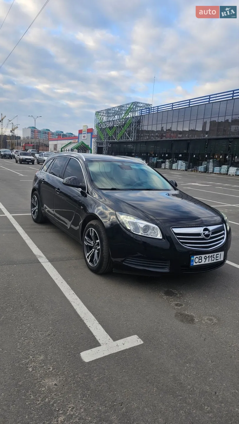 2012 Opel Insignia - мініатюра 6