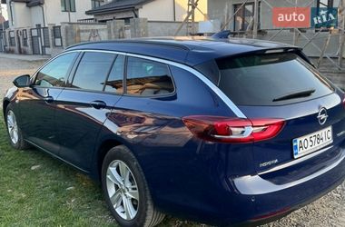 Универсал Opel Insignia 2017 в Хусте