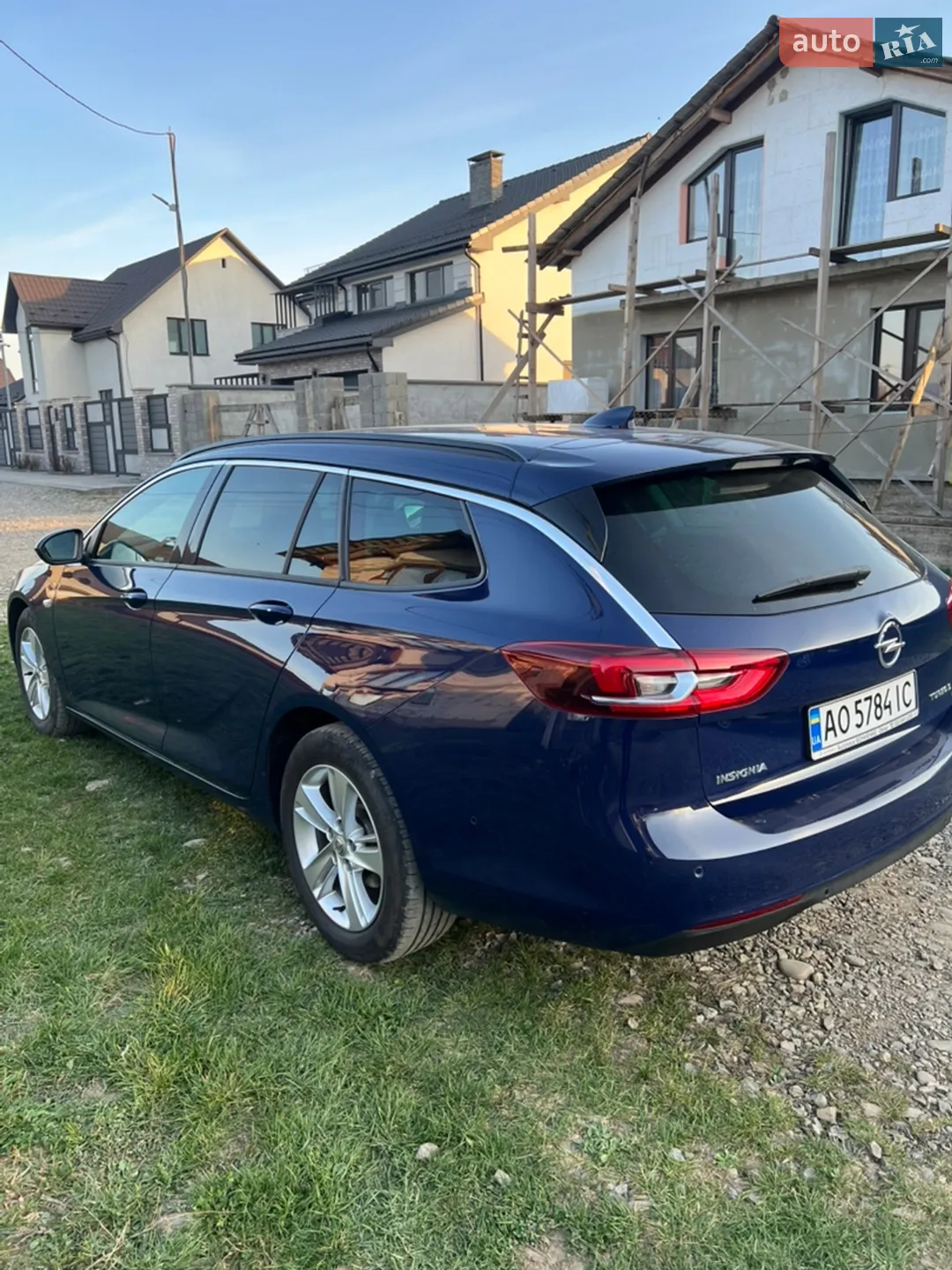 2017 Opel Insignia - фото 1