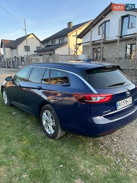 Opel Insignia 2017