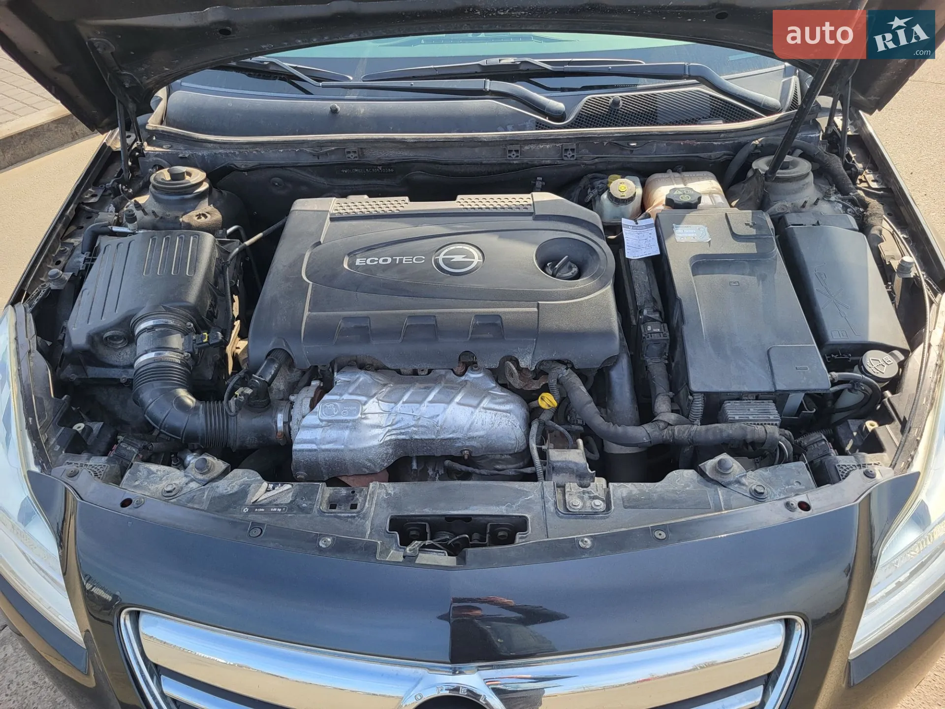 2011 Opel Insignia - мініатюра 11