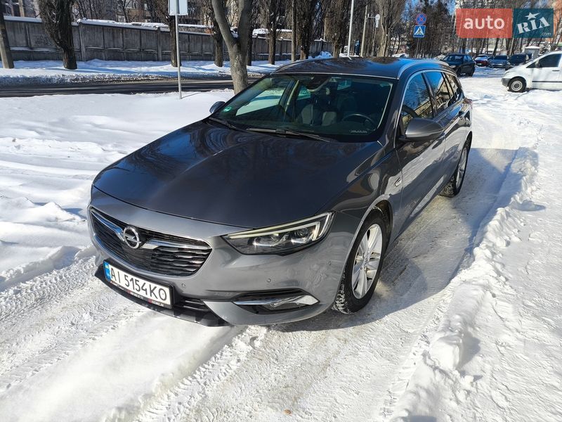 Opel Insignia 2017