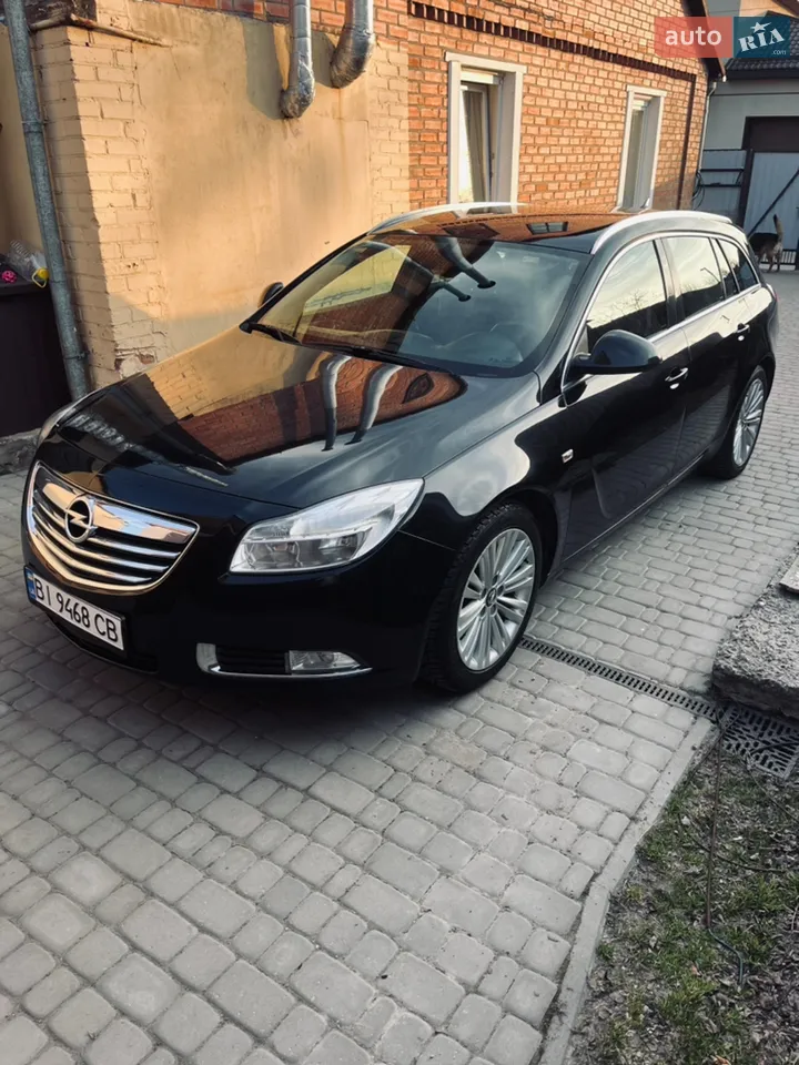 2013 Opel Insignia - мініатюра 13