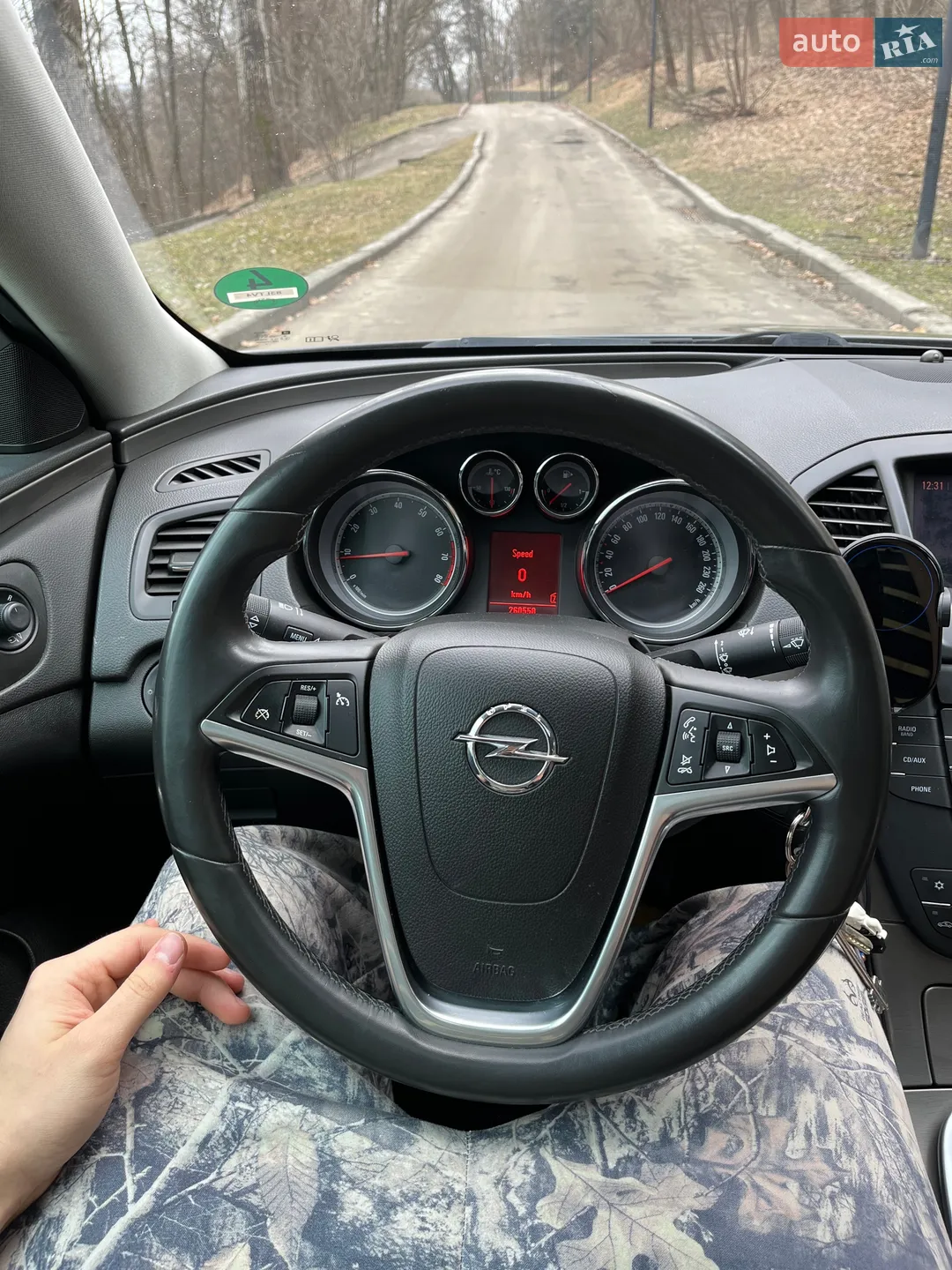 2010 Opel Insignia - мініатюра 21