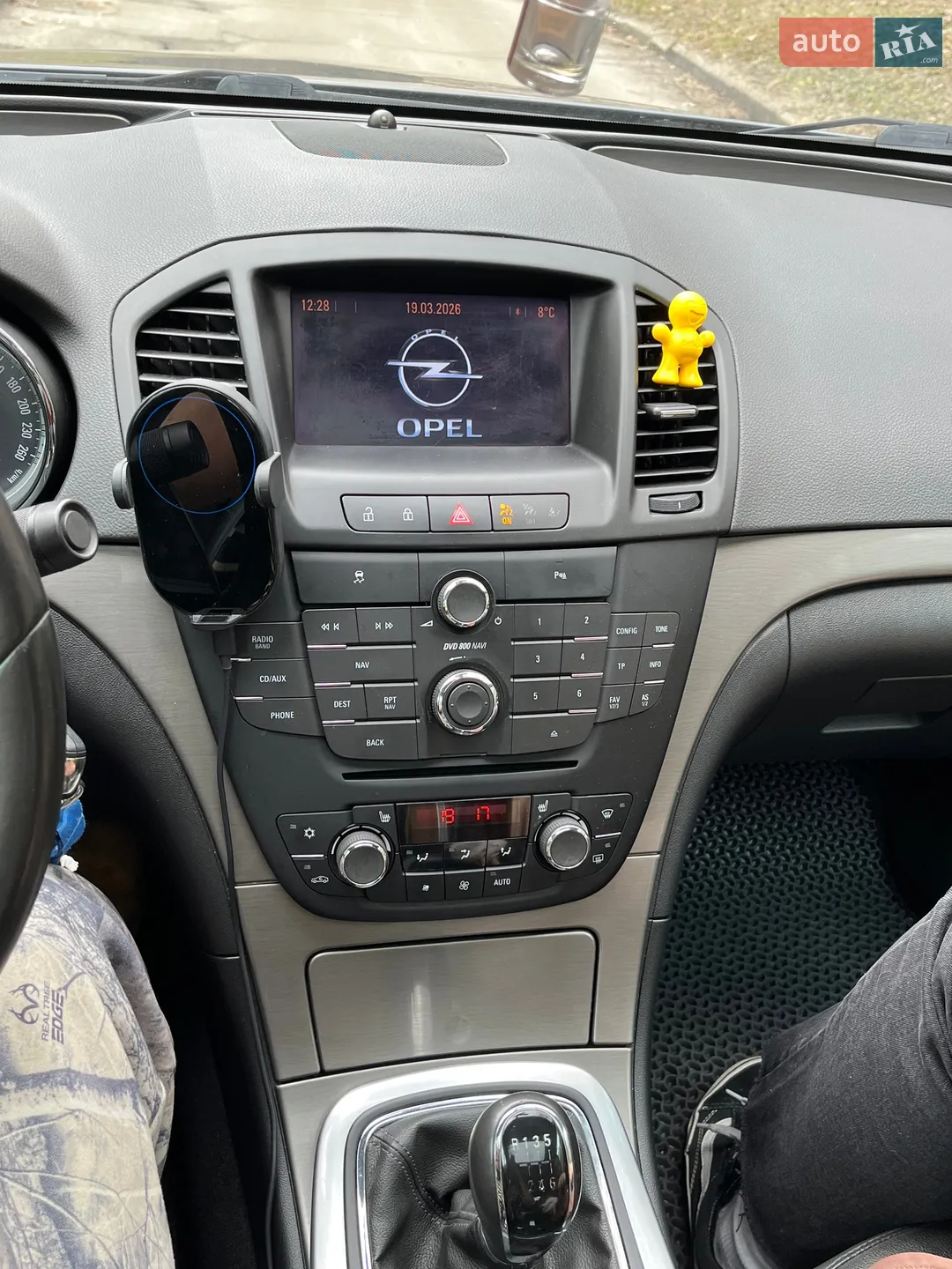 2010 Opel Insignia - мініатюра 14
