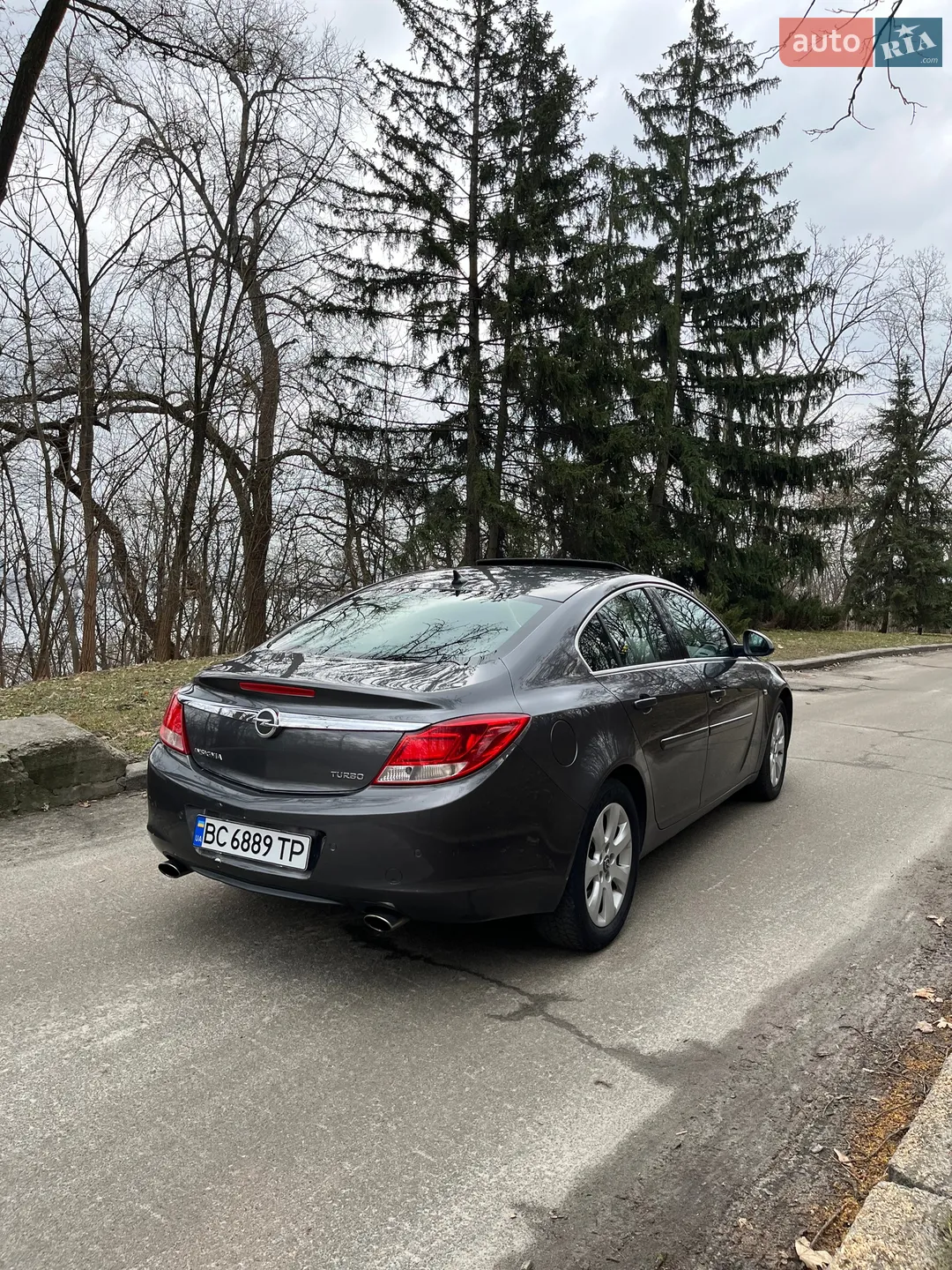 2010 Opel Insignia - мініатюра 7