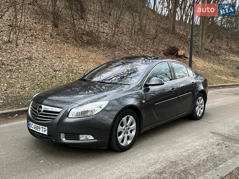 Opel Insignia 2010