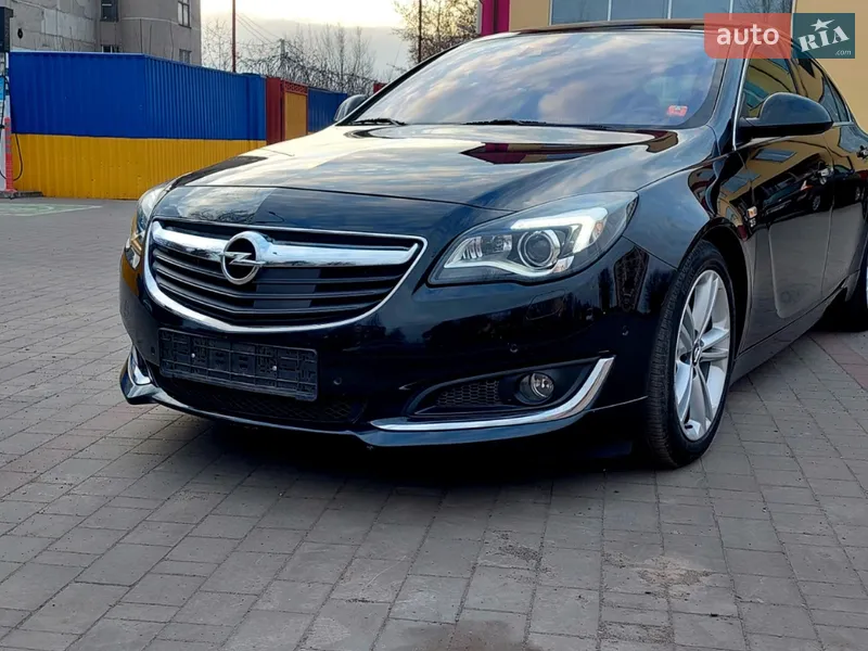 Opel Insignia